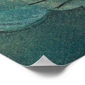 Poster Sargasso Sea Grim Reaper & Sinking du Titanic (Coin)