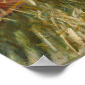 Poster Sargent An Out-of-Doors Study (Coin)