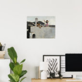 Poster Sargent - Capri (Bureau à domicile)