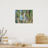 Poster Sargent - Cyprès (Cuisine)