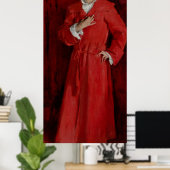 Poster Sargent Dr Pozzi à la maison (Bureau à domicile)