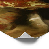 Poster Sargent - Elizabeth Winthrop Chanler, Mme Chapman (Coin)