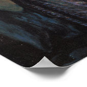 Poster Sargent - Ellen Terry As Lady Macbeth 1889 (Coin)