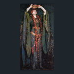 Poster Sargent - Ellen Terry As Lady Macbeth 1889<br><div class="desc">Ellen Terry As Lady Macbeth 1889 par John Singer Sargent. Pour d'autres images prêtes à l'affiche de Zedign Art Series Book 63 "John Singer Sargent - Peintures et dessins Vol 1",  visitez https://books.zedign.com/zas/63.html</div>