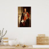 Poster Sargent - Frederick Sleigh Roberts 1er comte Rober (Cuisine)