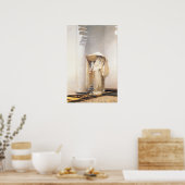 Poster Sargent - Fumee D'Ambre Gris 1880 (Cuisine)