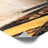 Poster Sargent - Fumee D'Ambre Gris 1880 (Coin)