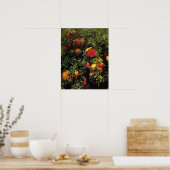 Poster Sargent - Grenades Majorque 1908 (Cuisine)