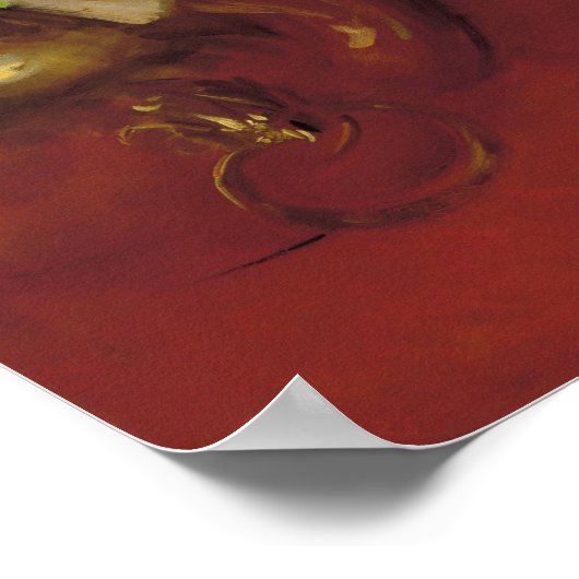 Poster Sargent - Helen Sears (Coin)