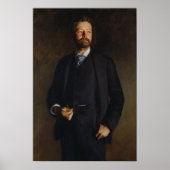 Poster Sargent - Henry Cabot Lodge (Devant)