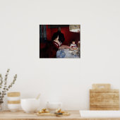 Poster Sargent - La fête d'anniversaire (Cuisine)