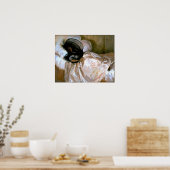 Poster Sargent - La moustiquaire (Cuisine)