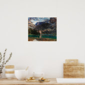 Poster Sargent - Lac O'Hara 1916 (Cuisine)