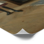 Poster Sargent - Les Filles D'Edward Darley Boit 1882 (Coin)