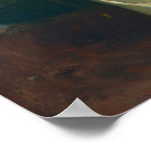 Poster Sargent - Nonchaloir 1911 (Coin)