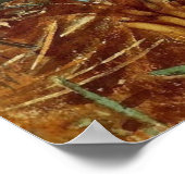 Poster Sargent - Palmettos (Coin)