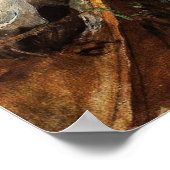 Poster Sargent - Par La Rivière 1888 (Coin)