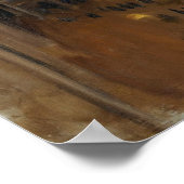 Poster Sargent - Père Noël Sofia 1891 (Coin)