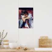 Poster Sargent - Portrait D'Un Enfant (Cuisine)