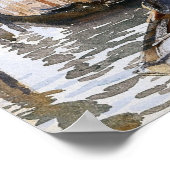 Poster Sargent - Sieste des gondoliers (Coin)