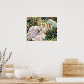 Poster Sargent - Simplon Pass - The Tease (Cuisine)