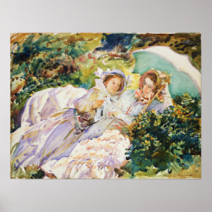 Poster Sargent - Simplon Pass - The Tease