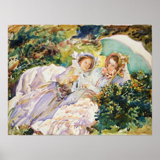 Poster Sargent - Simplon Pass - The Tease (Devant)