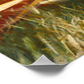 Poster Sargent - Une étude sur les portes (Coin)