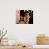 Poster Sargent - Vespers (Cuisine)