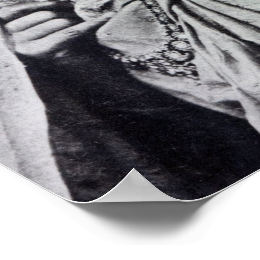 Poster Sarojini Naidu (Coin)