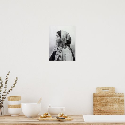 Poster Sarojini Naidu (Cuisine)