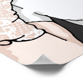 Poster Sasha Velour (Coin)