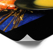 Poster Sashimi au Japon (Coin)