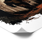 Poster Sasquatch (Coin)