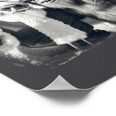 Poster Sasquatch 67 Christmas Tree Funny Santa Bigfoot  (Coin)