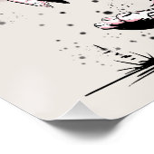 Poster Sasquatch Bigfoot (Coin)