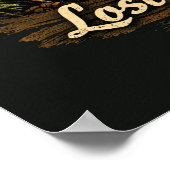 Poster Sasquatch Bigfoot (Coin)