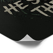 Poster Sasquatch Bigfoot (Coin)