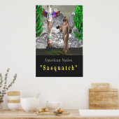 Poster sasquatchposter999 (Cuisine)
