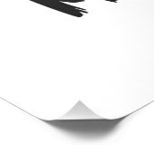 Poster Sass Bug Street Art (Coin)