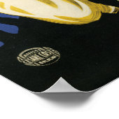 Poster Sassolino Liquore da Dessert (Coin)