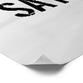 Poster Sassy French Bulldog (Coin)