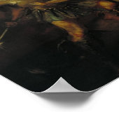 Poster Satan, le péché et la mort (Coin)