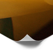 Poster Sateen Magnolia (Coin)