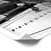 Poster Satellite OV1-8 de l'USAF (Coin)