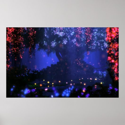 Poster Satori (Nuit) (Devant)