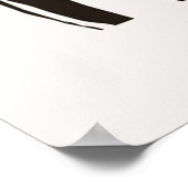 Poster Satsuki Kiryuin (Coin)