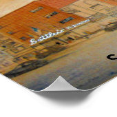 Poster Sattler's 998 Broadway, Buffalo, NY (Coin)