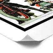 Poster Saturday Evening Post Art (Coin)