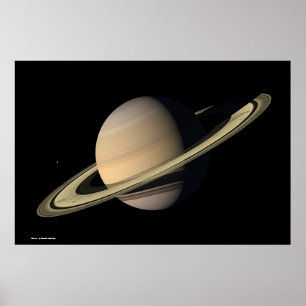 Poster Saturn